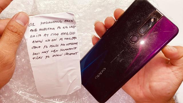 Langkah Langkah Mengatasi Masalah Oppo F Pro Yang Tidak Mau Menyala