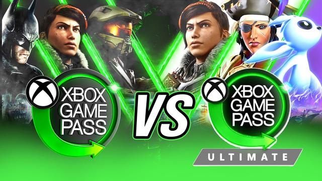 Diferencia Entre Xbox Game Pass Y Xbox Game Pass Ultimate