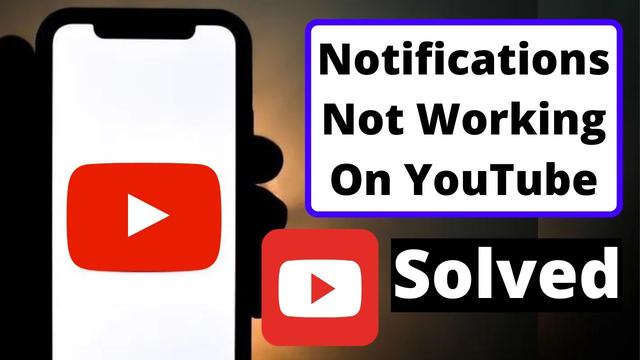 Cómo solucionar el problema de las notificaciones de YouTube que no