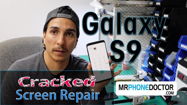 Guía Rápida y Fácil Cómo reparar la pantalla agrietada del Samsung