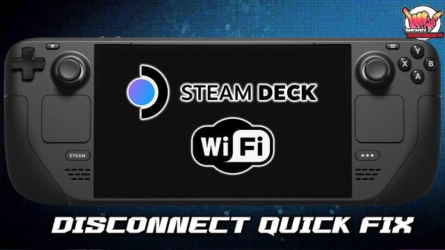 Cómo solucionar los problemas de conexión WiFi de Steam Deck Guía paso