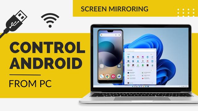 Cómo controlar tu dispositivo Android desde tu PC Una guía completa