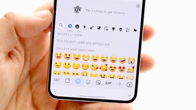 Step By Step Guide Adding New Emojis On Android