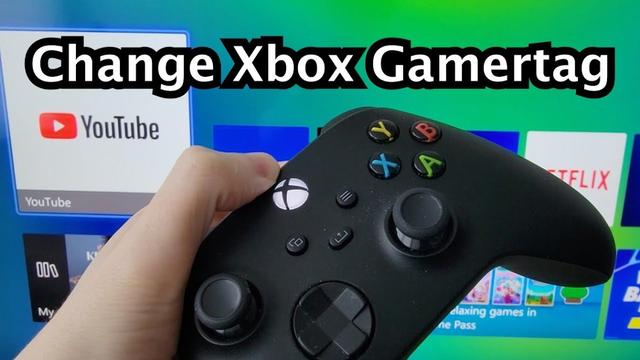 Step By Step Guide How To Change Xbox Series X Gamertag In Easy