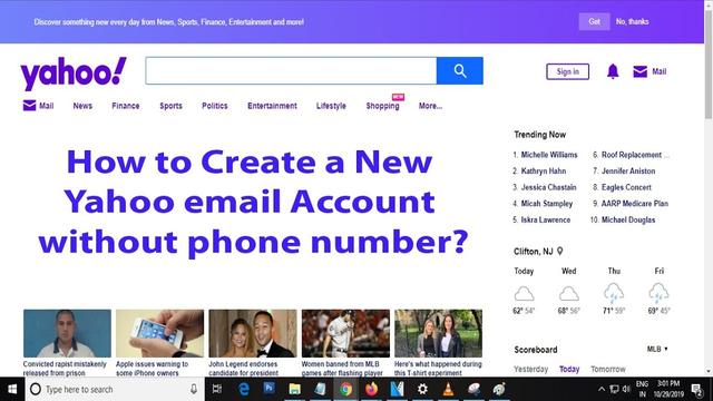 how-to-create-yahoo-mail-without-a-phone-number-complete-guide