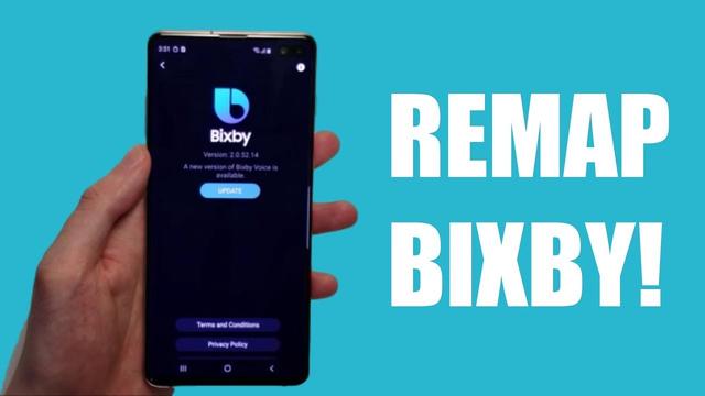 How to Customize the Bixby Button on Samsung Galaxy S10