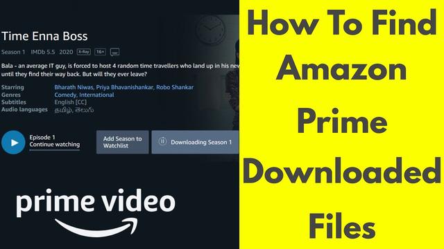 Download Amazon Prime Video on PC, Android and iOS - detailed instructions