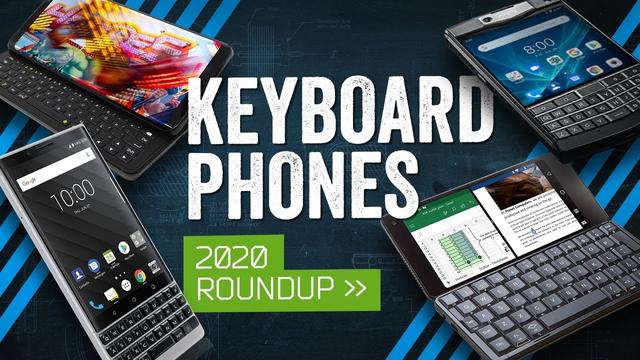 Discover The Top 5 Phones With Physical Qwerty Keyboards For Effortless Text Messaging And Emailing 