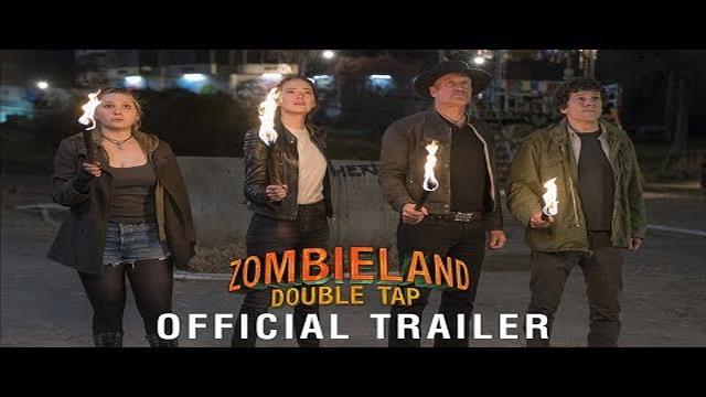 'Zombieland 2 double tap road trip' bugün tüm platformlarda