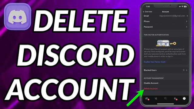 How to delete a Discord account in three easy steps Complete guide