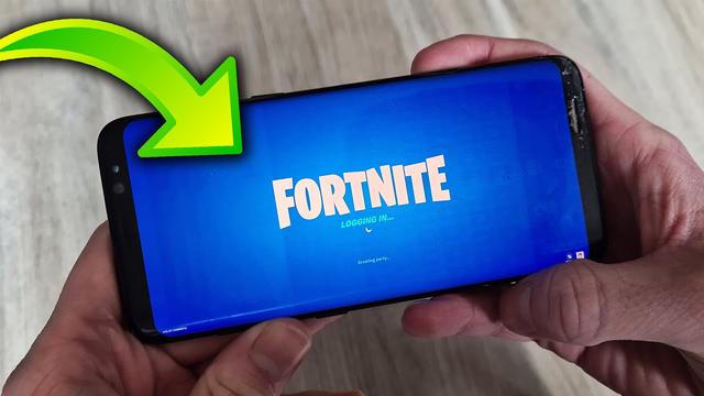 Guía Paso A Paso Cómo Instalar Fortnite En Android 6765