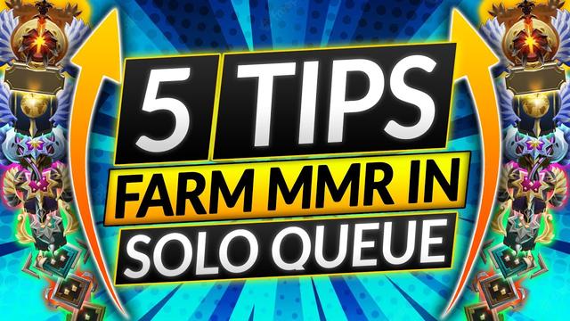 Dota 2 рейтинг и MMR: как увеличить MMR быстро?