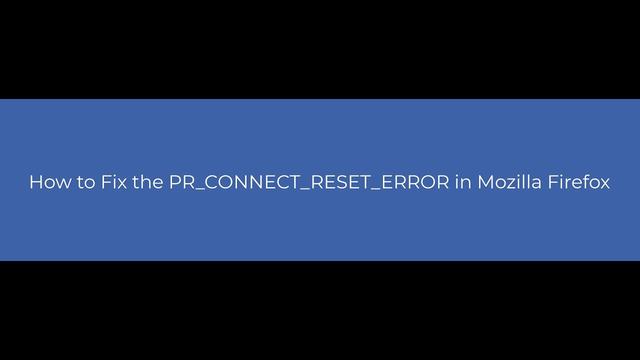 Pr connect error. PR_connect_reset_Error. Code mistake гифки.