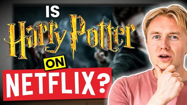 Cómo ver Harry Potter en Netflix en cualquier lugar - Guía paso a paso
