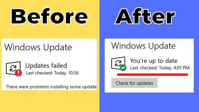 How to Resolve Windows 11 Checking for Updates Error and Update Issues