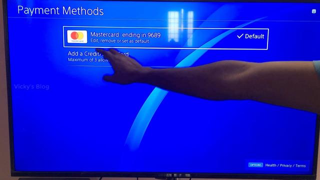 Easy Steps To Add Or Remove A Credit Card From Your PS4 2023 Guide 