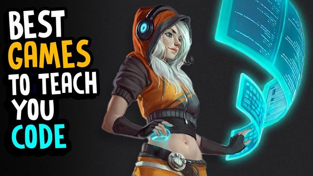 5 games to help you learn how to code