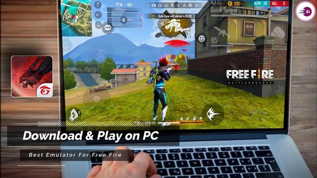 free fire download pc