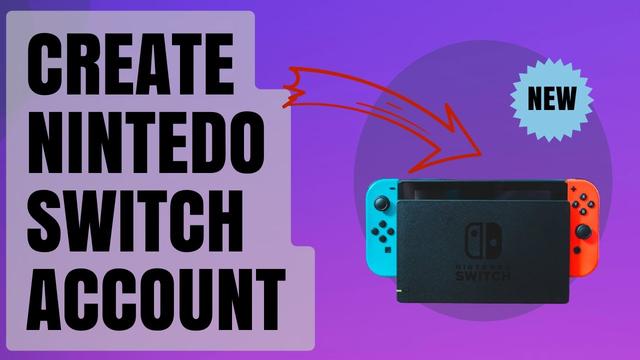 Step-by-Step Guide: Create a Nintendo Account on Switch in 2023