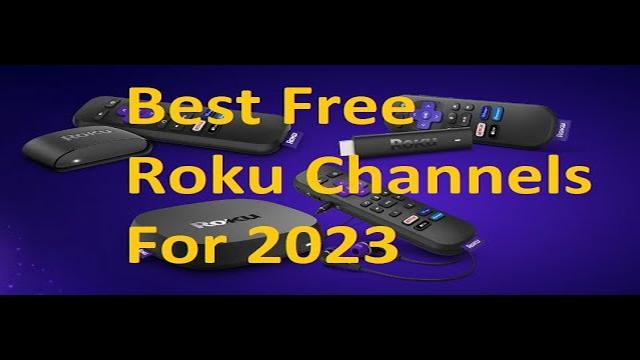 Descubre Los Mejores Canales Gratuitos De Roku De