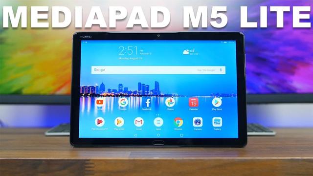 Обзор Huawei MediaPad M5 Lite: характеристики и цены