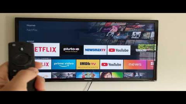 How to Clear Recently Watched on the Amazon Fire TV Stick or Cube