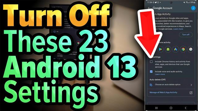 Android 7 sahipleri için 13 önemli eylem: hemen kontrol edin!