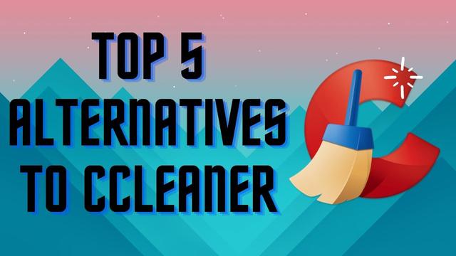 Les Meilleures Alternatives Ccleaner En D Couvrez Les Meilleures Options