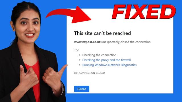 Cómo Solucionar El Error No Se Puede Acceder A Este Sitio En Windows 10 Guía Paso A Paso Cómo Solucionar El Error No Se Puede Acceder A Este Sitio En Windows 10 Guía Paso A Paso
