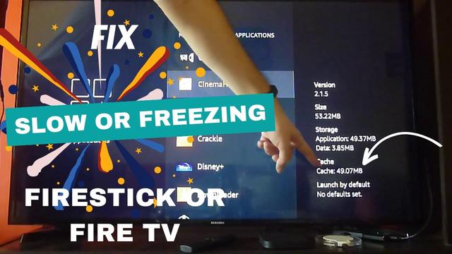 5 maneras fáciles de arreglar el lag en Amazon Fire TV Stick y mejorar ...