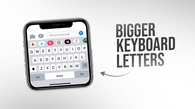 how-to-increase-keyboard-size-on-iphone-2023-easy-steps-guide