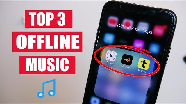 15 applications hors ligne gratuites pour écouter de la musique sans wi-fi