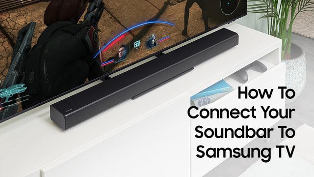 Jak łatwo podłączyć soundbar Samsung do telewizora - przewodnik krok po
